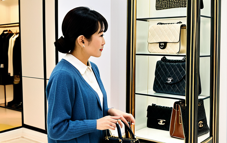 中古ブランド品購入 - 이미지 1